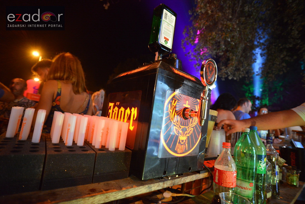 Kuzma & Shaka Zulu @ Zadar Craft Beer Festival 2017