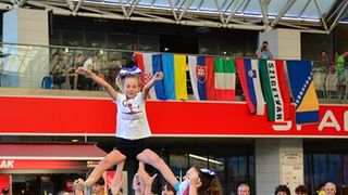 Međunarodni hrvački turnir Zadar Open, Foto:Iva Perinčić