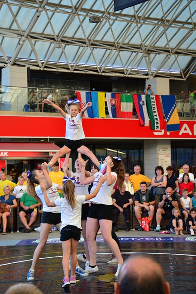 Međunarodni hrvački turnir Zadar Open, Foto:Iva Perinčić