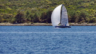 Prvi plov Zadarske regate 2017.