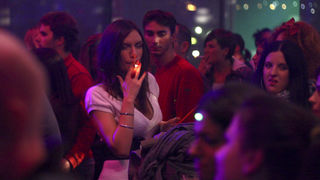 Postolar Tripper u Dali baru 21. listopada 2009.