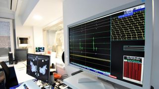 U Općoj bolnici Zadar svečano otvorena nova angio sala donacija dr. Freidoona Ghazija. Foto: Dino Stanin/PIXSELL U Općoj bolnici Zadar svečano otvorena nova angio sala donacija dr. Freidoona Ghazija. Foto: Dino Stanin/PIXSELL