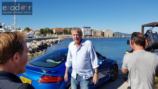 Jeremy Clarkson i Richard Hammond snimali kod Đige