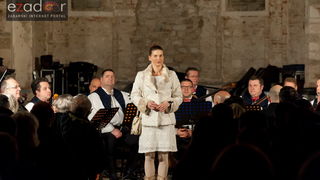 Adventski koncert ansambla Lado u prepunoj u crkvi sv. Nikole Adventski koncert ansambla Lado u prepunoj u crkvi sv. Nikole