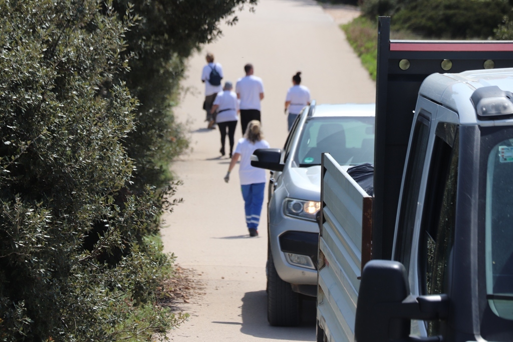 Dan planeta Zemlje – eko akcija na Viru Dan planeta Zemlje – eko akcija na Viru