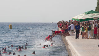 dm millennium jump sa zadarske rive, Foto: Leo Banić dm millennium jump sa zadarske rive, Foto: Leo Banić