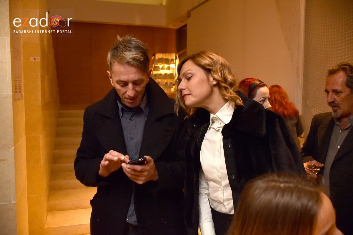 Premijera predstave “Nikome pravo” u Kazalištu lutaka Zadar Premijera predstave “Nikome pravo” u Kazalištu lutaka Zadar