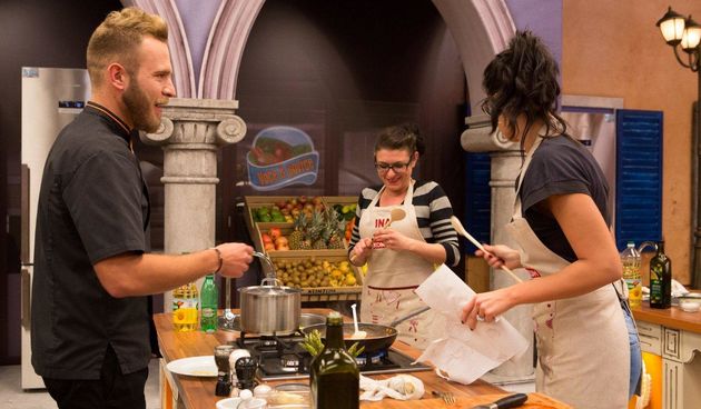 RTLov show 3,2,1, kuhaj,