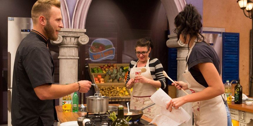 RTLov show 3,2,1, kuhaj,