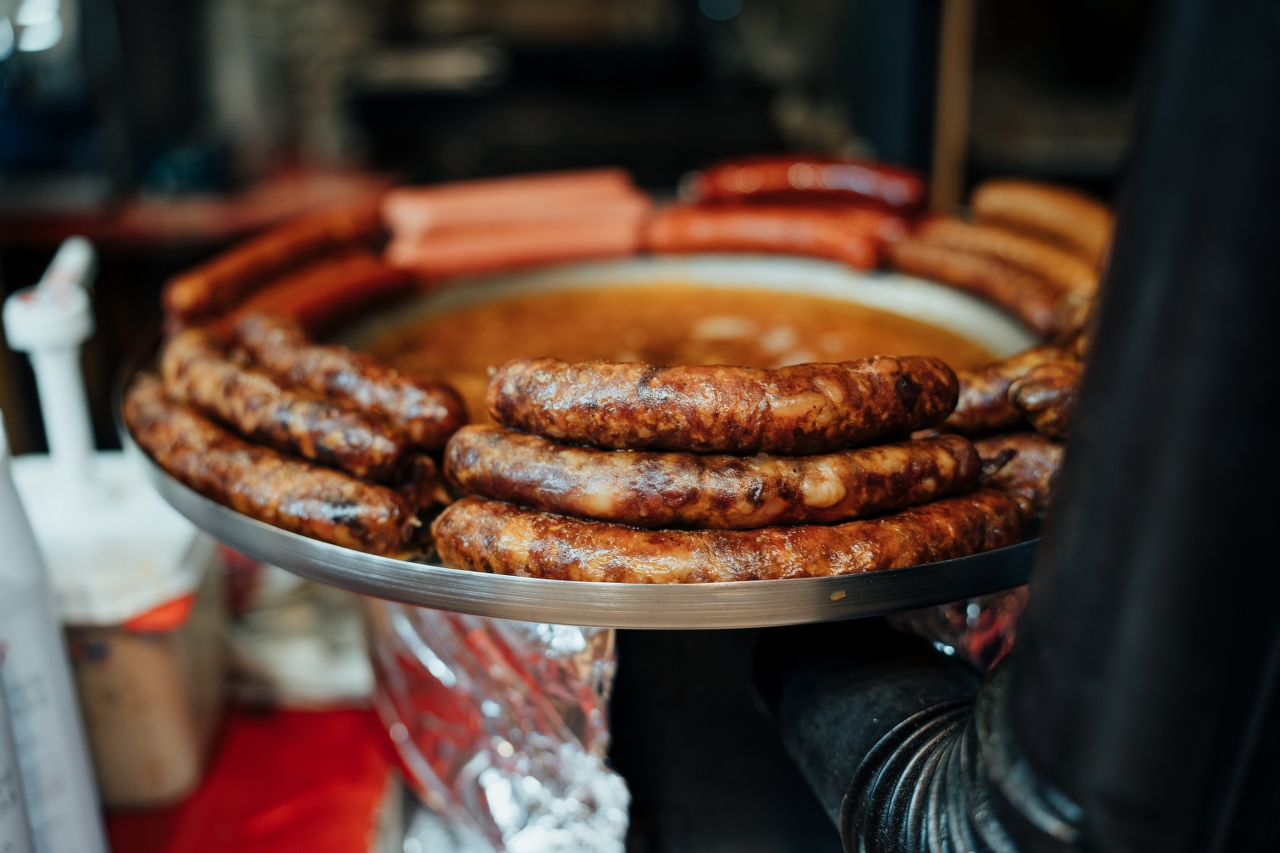 Gastronomska ponuda na Adventu u Zadru 2024., četvrti dio