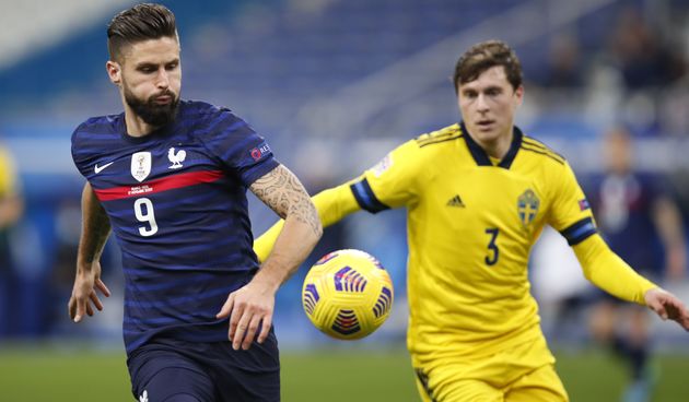 Francuska – Švedska Francuska – Švedska