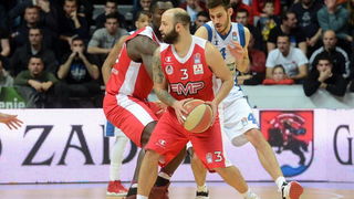 ABA liga, 16. kolo: KK Zadar – KK FMP 83-77