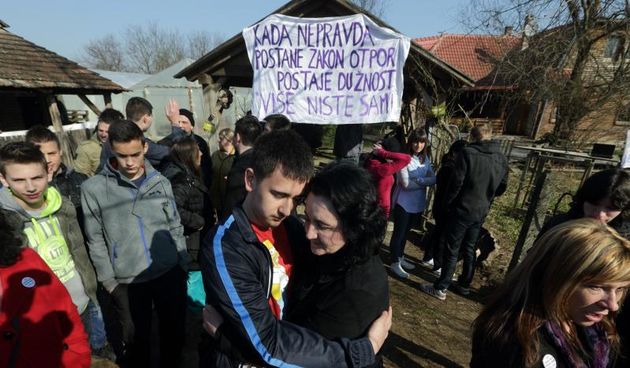 Deložirana Marijana Fel: Očito nismo svi isti pred zakonom, foto: pixsell.hr