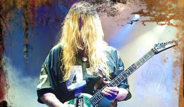 Preminuo Jeff Hanneman, gitarist kultnog Slayera