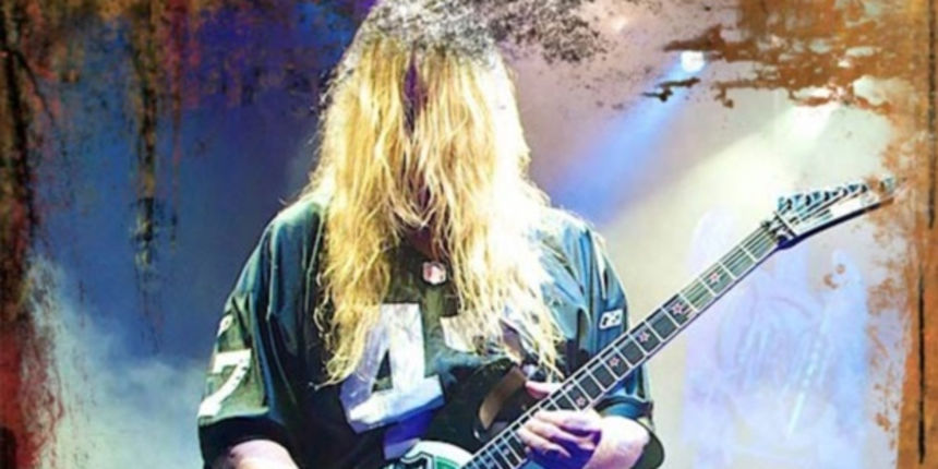 Preminuo Jeff Hanneman, gitarist kultnog Slayera Preminuo Jeff Hanneman, gitarist kultnog Slayera