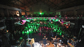 Massimo Savić u Arsenalu, 8. travnja 2012 (foto:Saša Čuka)