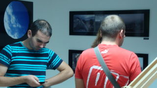 Otvorenje izlozbe Jerolima Vulica, foto: Mario Jerak