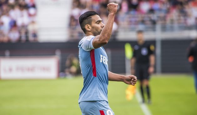 Radamel Falcao