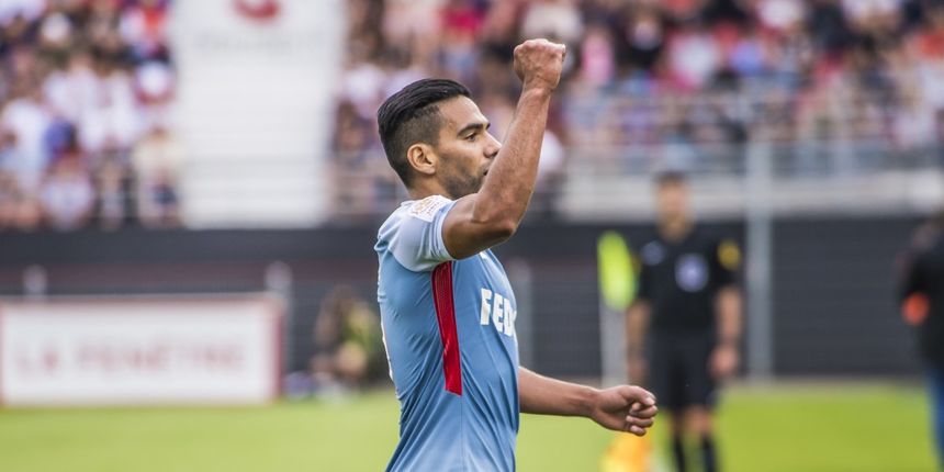 Radamel Falcao Radamel Falcao