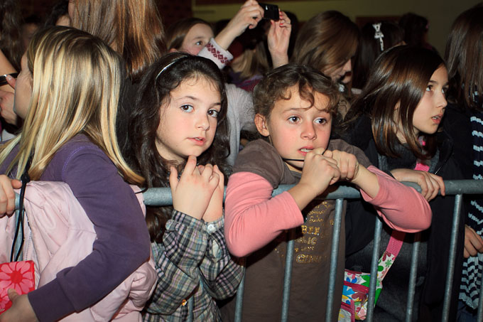 Biograd na Moru: Humanitarni koncert “Veliko srce za pomoc Roku”, Foto: Leo Banic