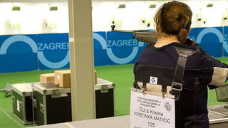 PH u pucanju malokalibarskim i zracnim oruzjem za osobe s invaliditetom, Foto: Leo Banic PH u pucanju malokalibarskim i zracnim oruzjem za osobe s invaliditetom, Foto: Leo Banic