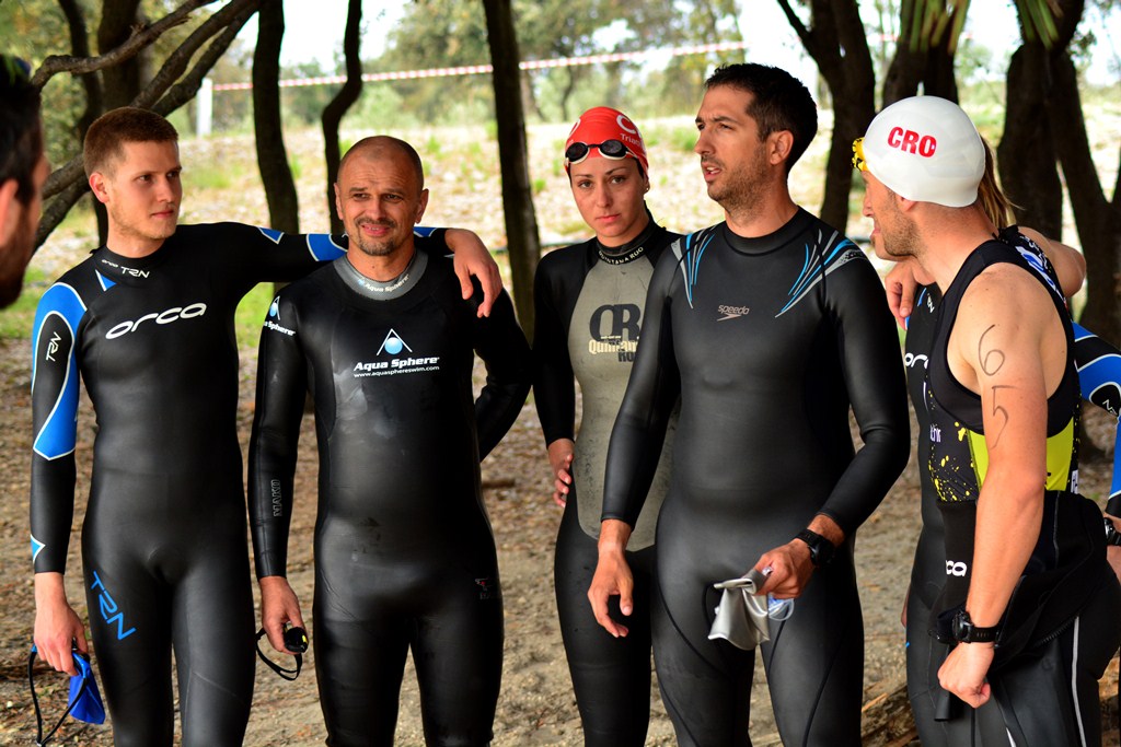 Punta skala triatlon 2015., foto: Iva Perinčić Punta skala triatlon 2015., foto: Iva Perinčić