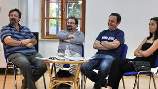 Zoran Ferić i ZaPis Zoran Ferić i ZaPis