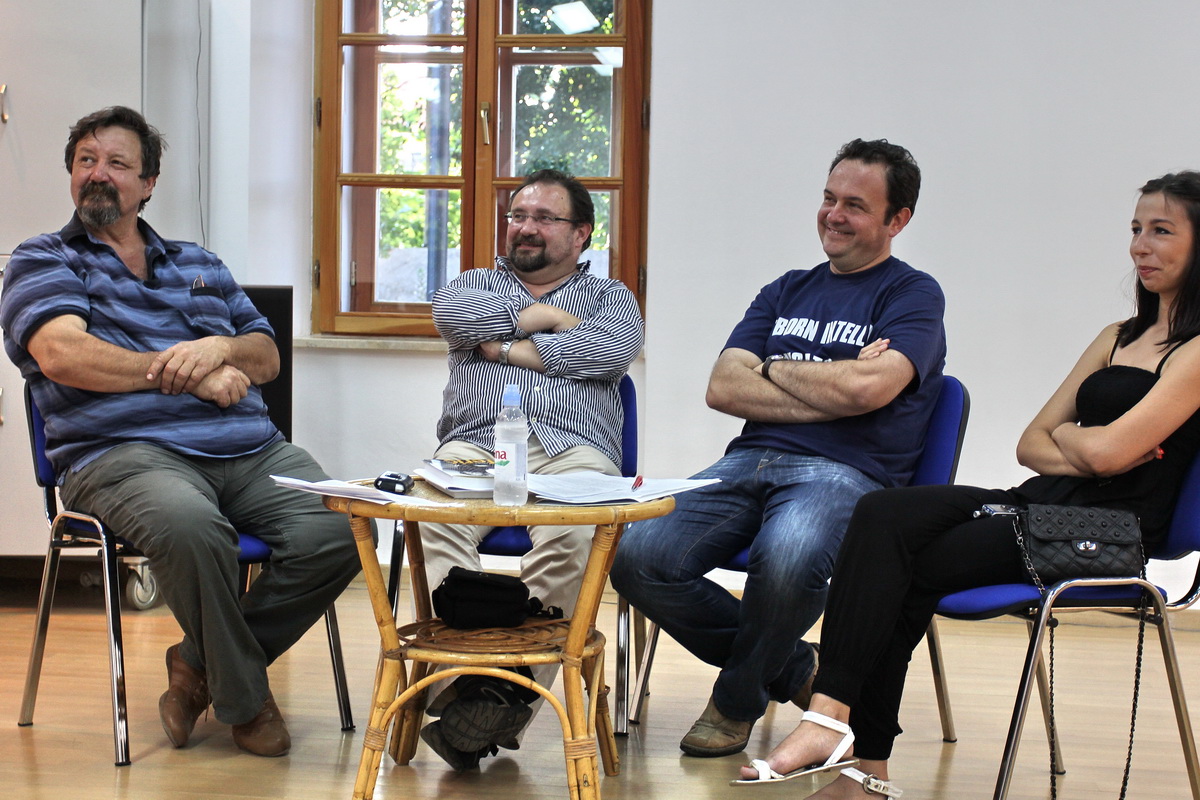 Zoran Ferić i ZaPis Zoran Ferić i ZaPis