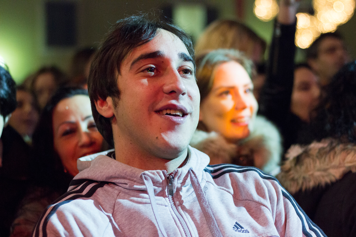 Doček 2017: Najluđa noć na zadarskom Poluotoku privukla više tisuća Zadrana i gostiju Doček 2017: Najluđa noć na zadarskom Poluotoku privukla više tisuća Zadrana i gostiju