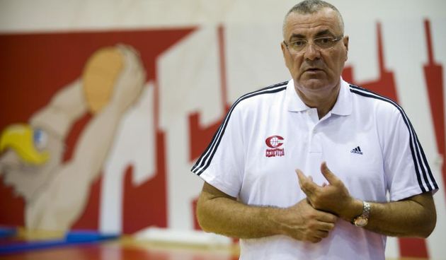 Jasmin Repesa. Photo: Daniel Kasap/PIXSELL