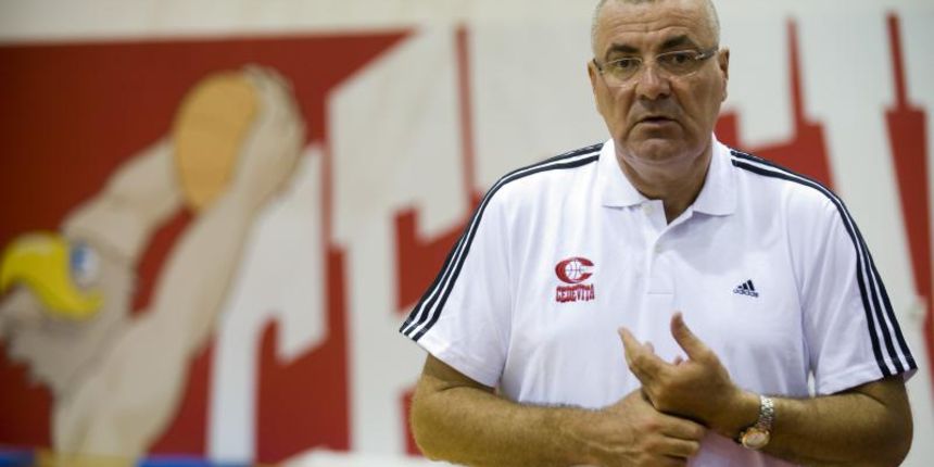 Jasmin Repesa. Photo: Daniel Kasap/PIXSELL Jasmin Repesa. Photo: Daniel Kasap/PIXSELL