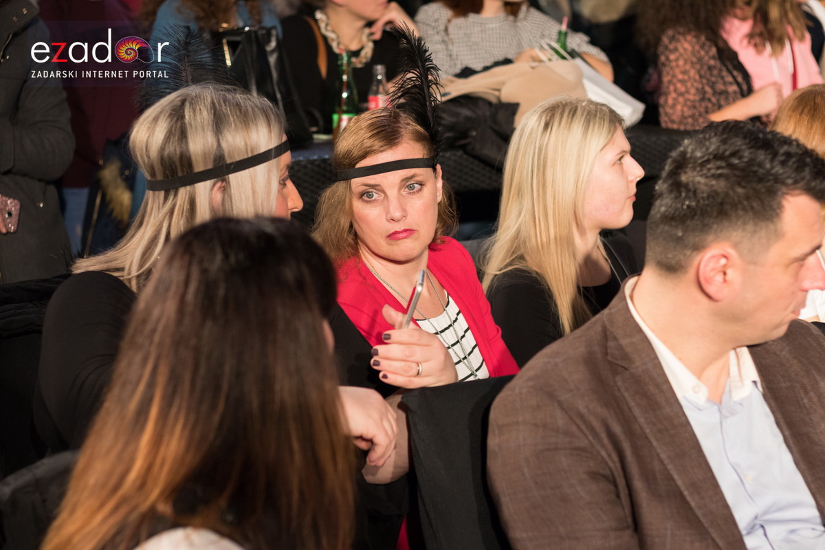 11. Festival vjenčanja: Modna revija vjenčanica