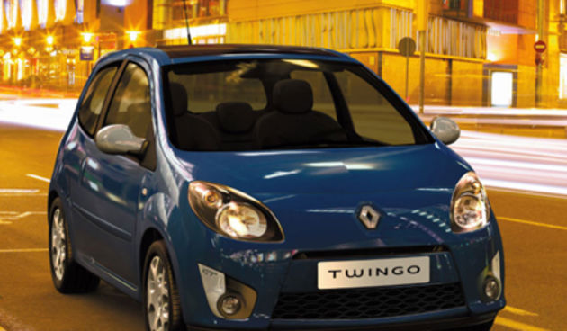Novi Twingo