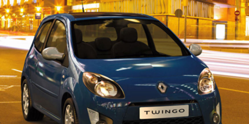 Novi Twingo