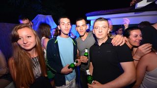 Vigor party @ Noštromo bar Vir ; foto Iva Perinčić