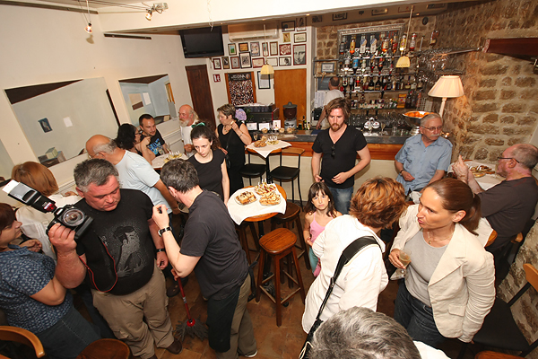 Otvorenje izložbe Maje Pavin Radaljac u Gini (Foto:Saša Čuka)