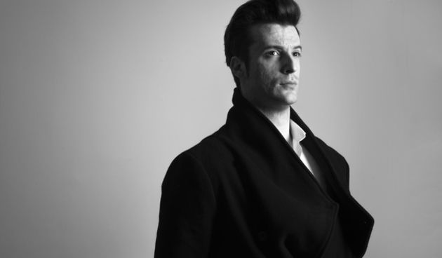 Sandro Dujmenović, autor tipografije Louvre Sans i Louvre Serif