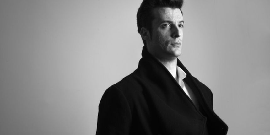 Sandro Dujmenović, autor tipografije Louvre Sans i Louvre Serif Sandro Dujmenović, autor tipografije Louvre Sans i Louvre Serif