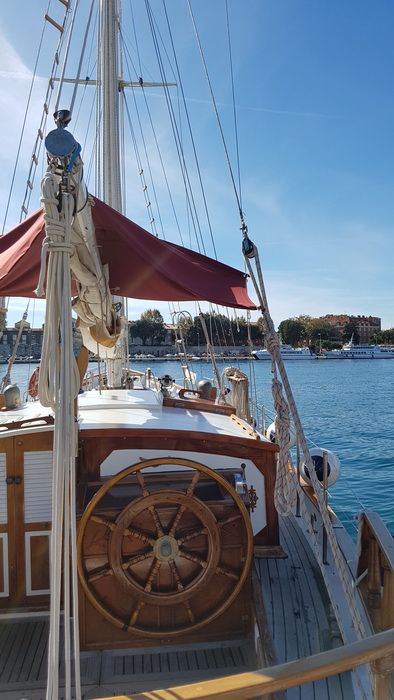 Đir po gradu 19. listopada 2016.