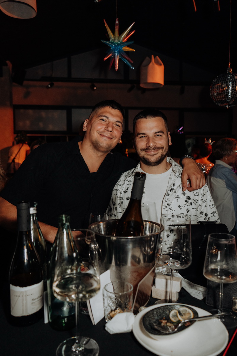 Denis & Denis @ A’mara Restaurant Zadar Denis & Denis @ A’mara Restaurant Zadar