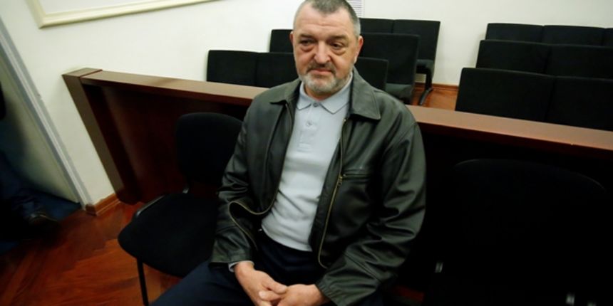 Zagreb, 270513. Sudjenje bivsem premijeru i predsjedniku HDZ-a Ivi Sanaderu u slucaju Fimi media nastavilo se na zupanijskom sudu. Na fotografiji: svjedok Dubravko Tkalcic, nekadasnji celnik Janafa i Ine. Foto: Damjan Tadic / CROPIX Zagreb, 270513. Sudjenje bivsem premijeru i predsjedniku HDZ-a Ivi Sanaderu u slucaju Fimi media nastavilo se na zupanijskom sudu. Na fotografiji: svjedok Dubravko Tkalcic, nekadasnji celnik Janafa i Ine. Foto: Damjan Tadic / CROPIX