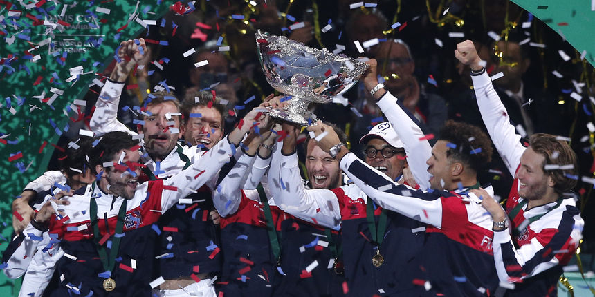 Davis Cup Francuska Davis Cup Francuska