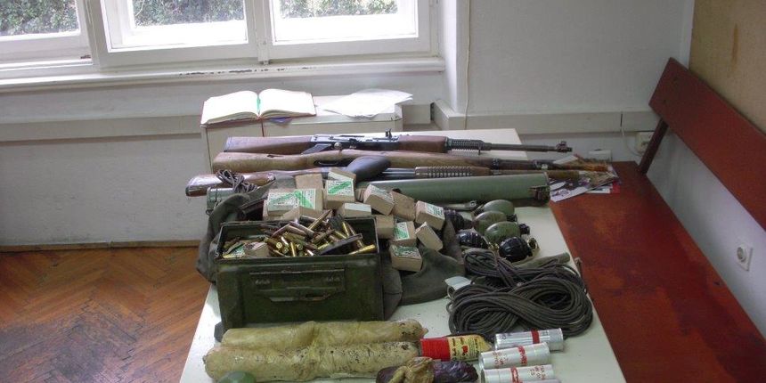 Oruzje pu zadarska foto