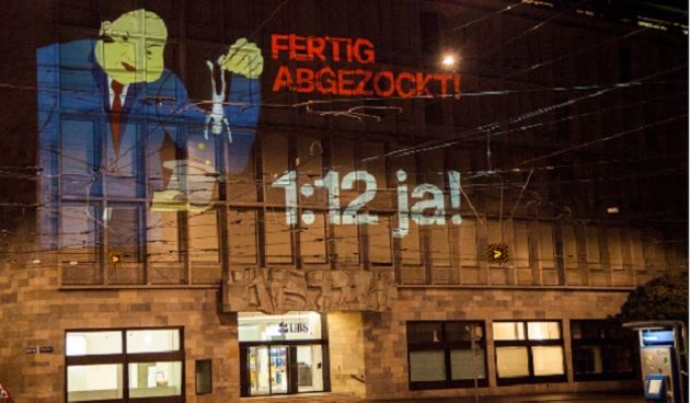 švicarska, kapitalizam, foto: juso.ch