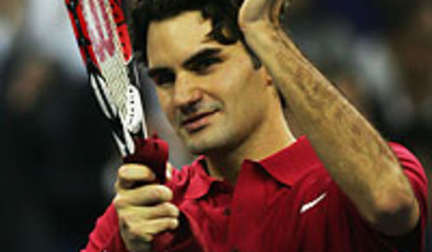Roger Federer (Foto:masters-cup.com)