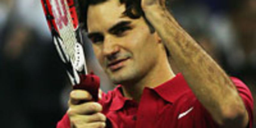 Roger Federer (Foto:masters-cup.com) Roger Federer (Foto:masters-cup.com)