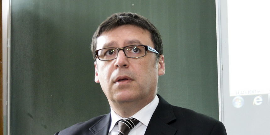 Zagreb, 210513. V Gimnazija.Javno predstavljanje inicijative za dodjelu Godisnje novinarske nagrade za obrazovanje. Ministarstvo znanosti, obrazovanja i sporta i udruga Pragma inicirali su dodjele te nagrade Zeljko Jovanovic.