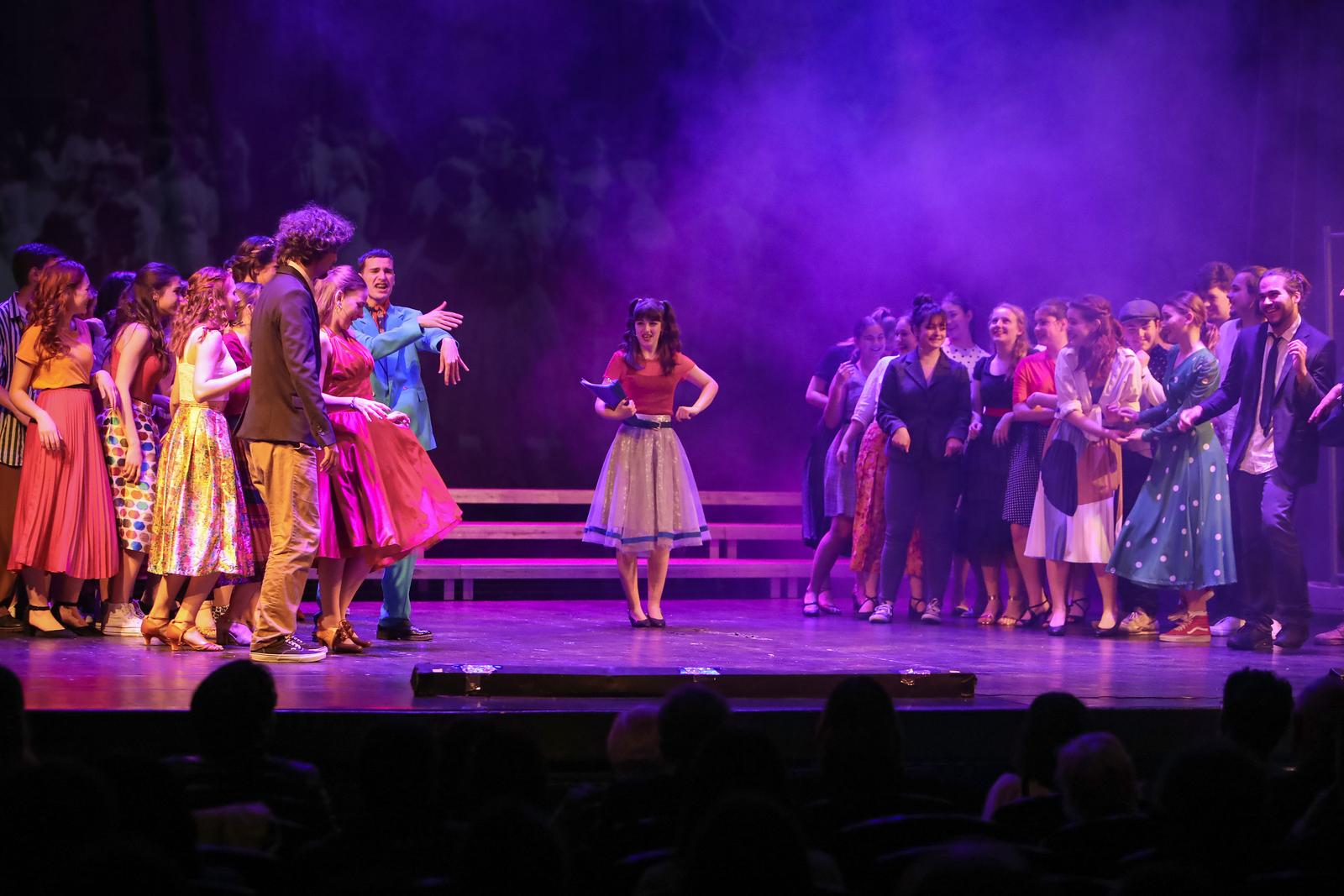 Premijera mjuzikla West Side Story u zadarskom HNK