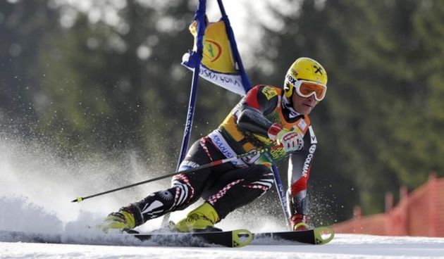 Ivica Kostelić, foto: Reuters