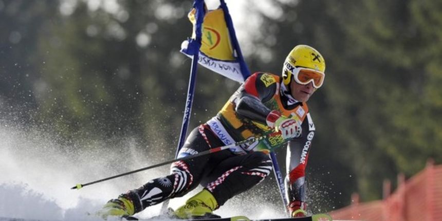 Ivica Kostelić, foto: Reuters Ivica Kostelić, foto: Reuters